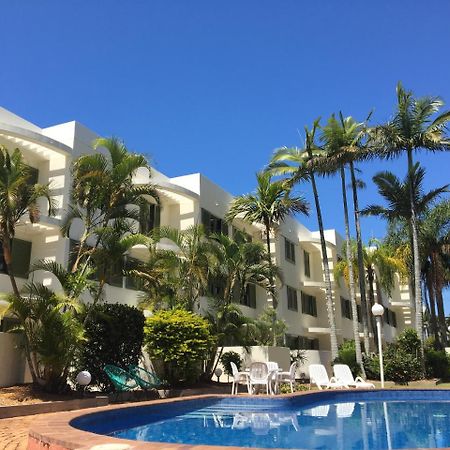 Camargue Beachfront Apartments Maroochydore Kültér fotó