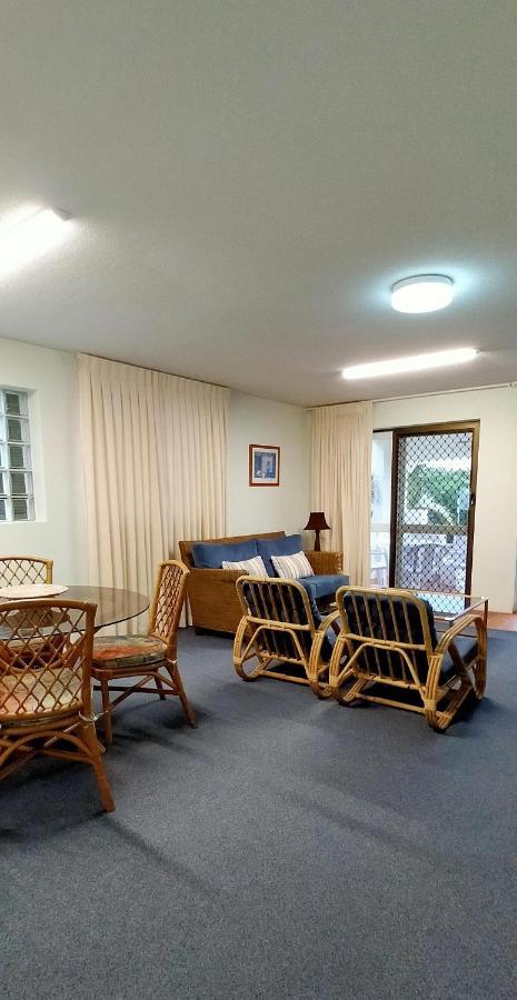 Camargue Beachfront Apartments Maroochydore Kültér fotó