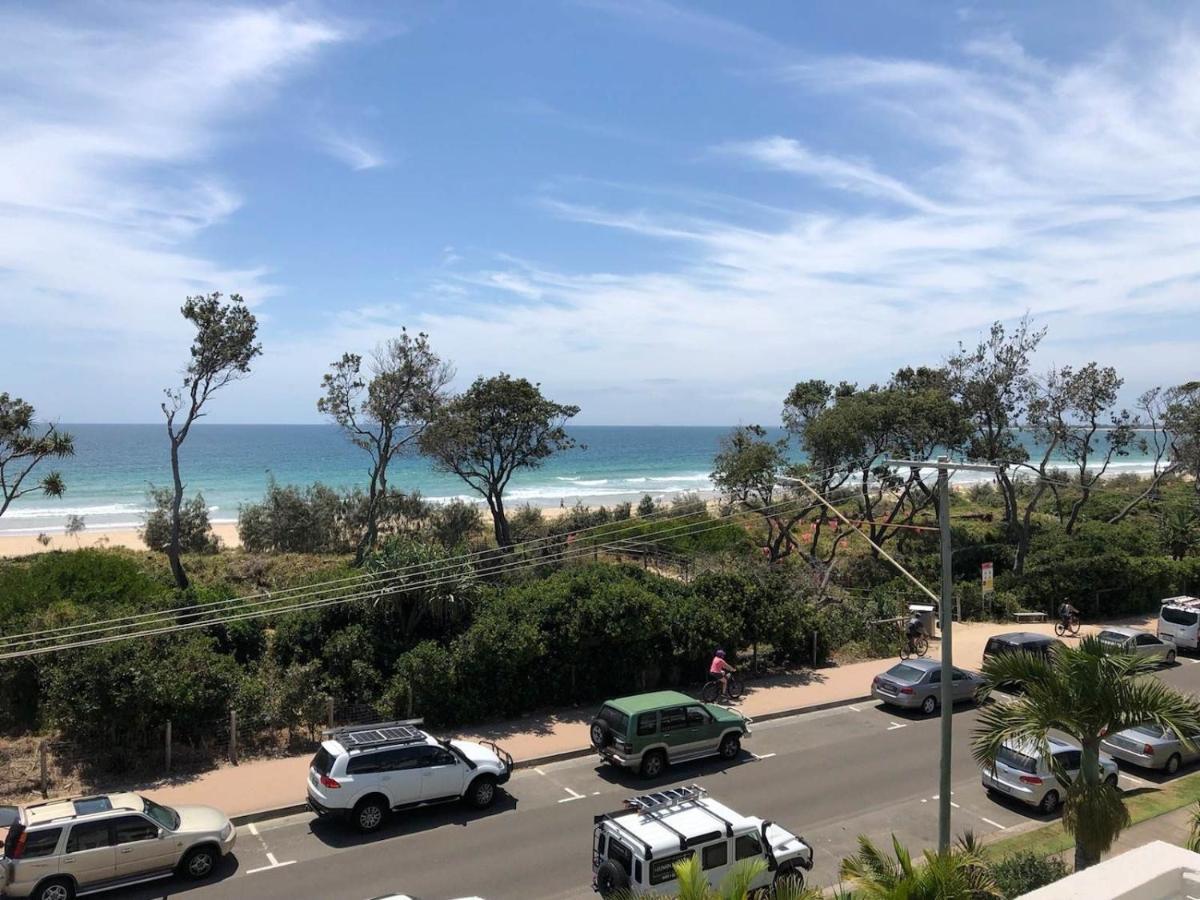 Camargue Beachfront Apartments Maroochydore Kültér fotó