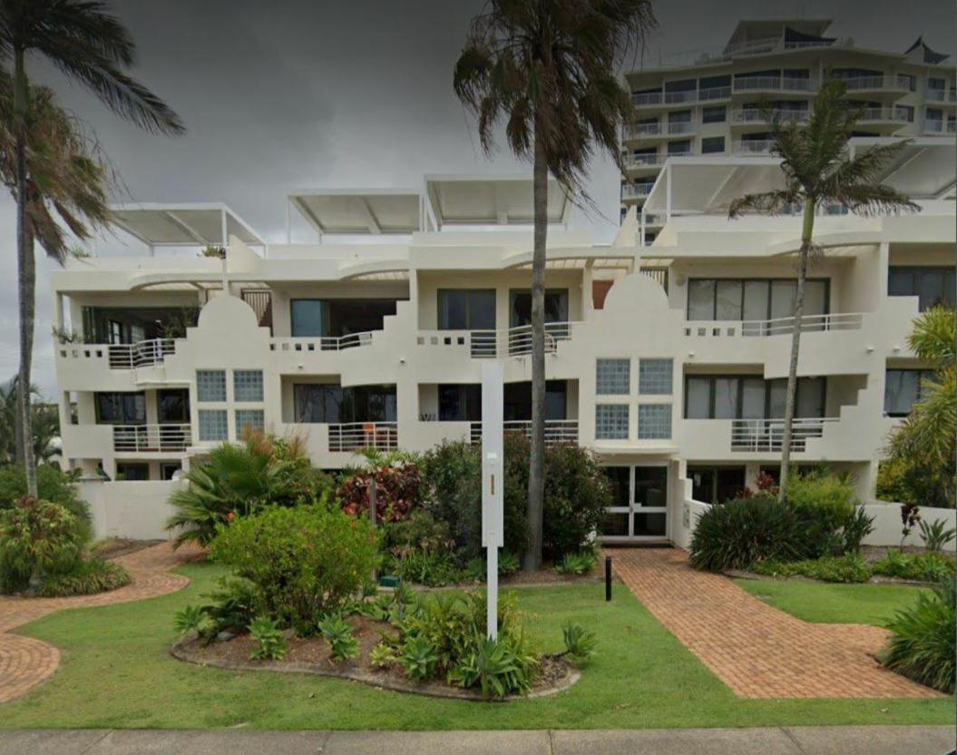 Camargue Beachfront Apartments Maroochydore Kültér fotó