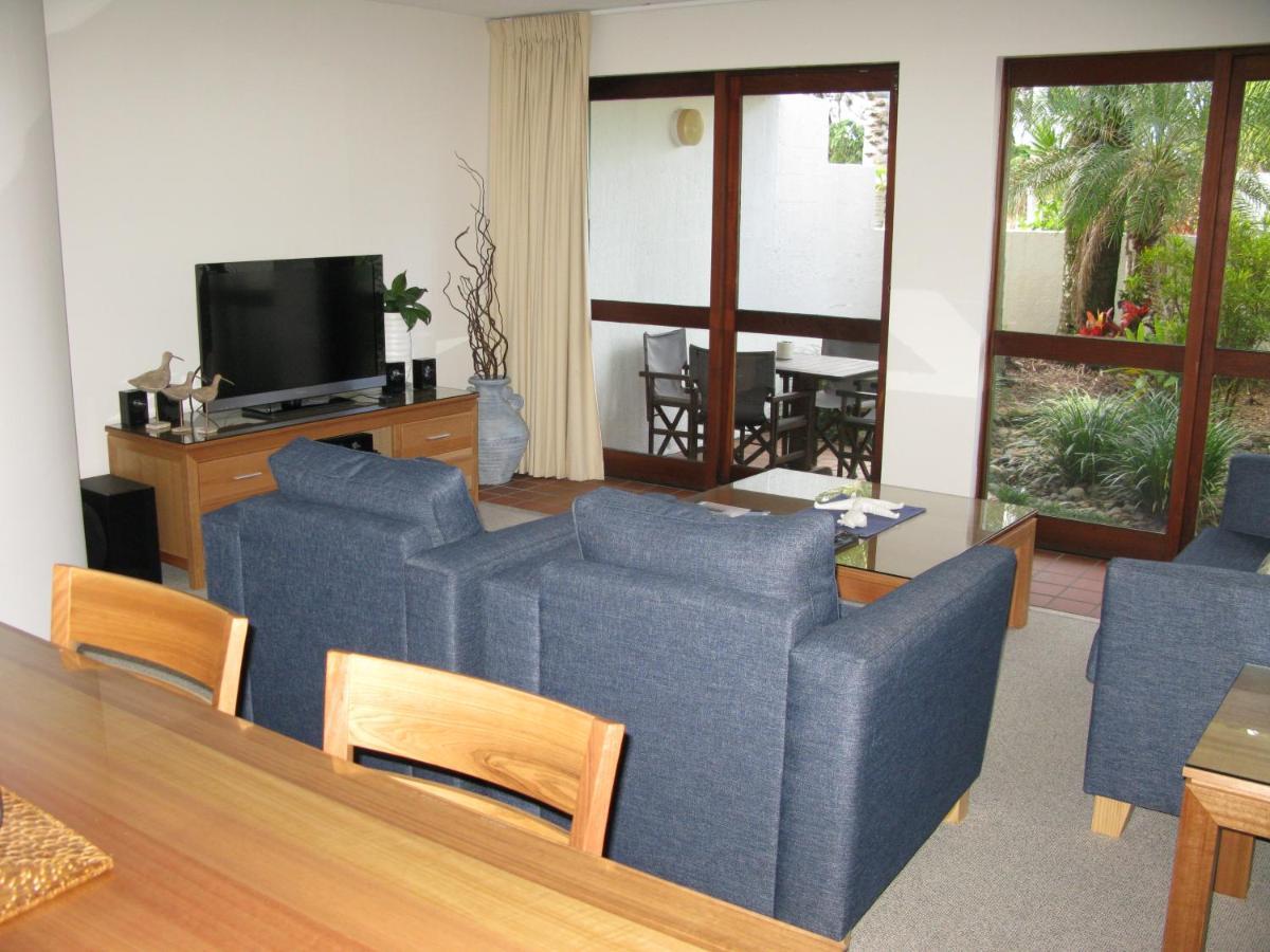 Camargue Beachfront Apartments Maroochydore Kültér fotó