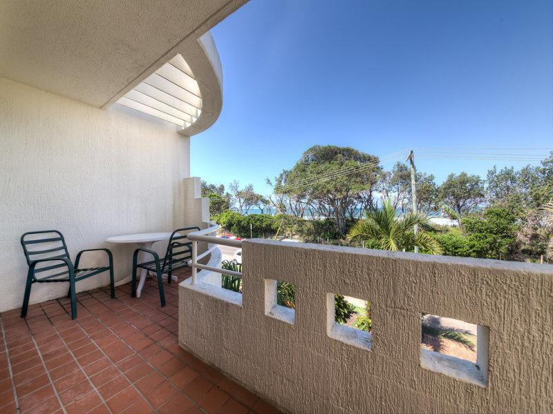 Camargue Beachfront Apartments Maroochydore Kültér fotó