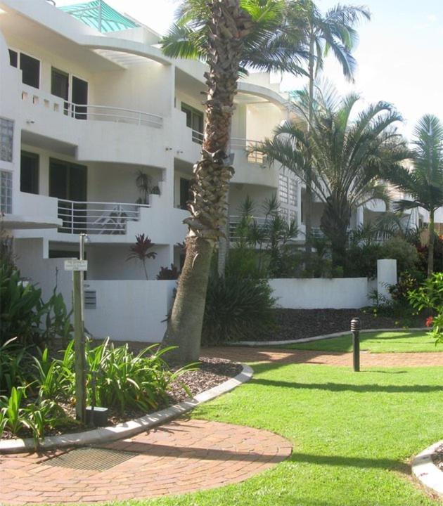 Camargue Beachfront Apartments Maroochydore Kültér fotó