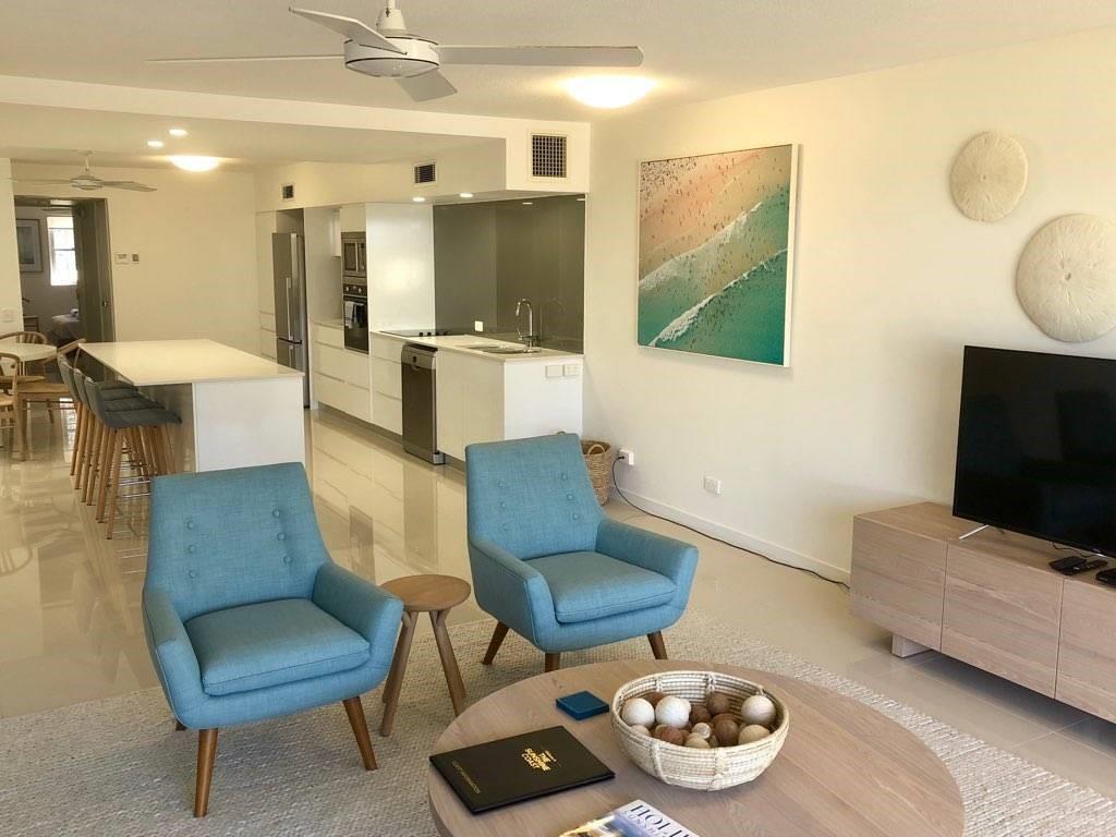 Camargue Beachfront Apartments Maroochydore Kültér fotó