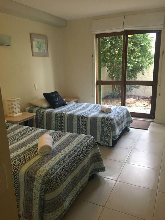 Camargue Beachfront Apartments Maroochydore Kültér fotó