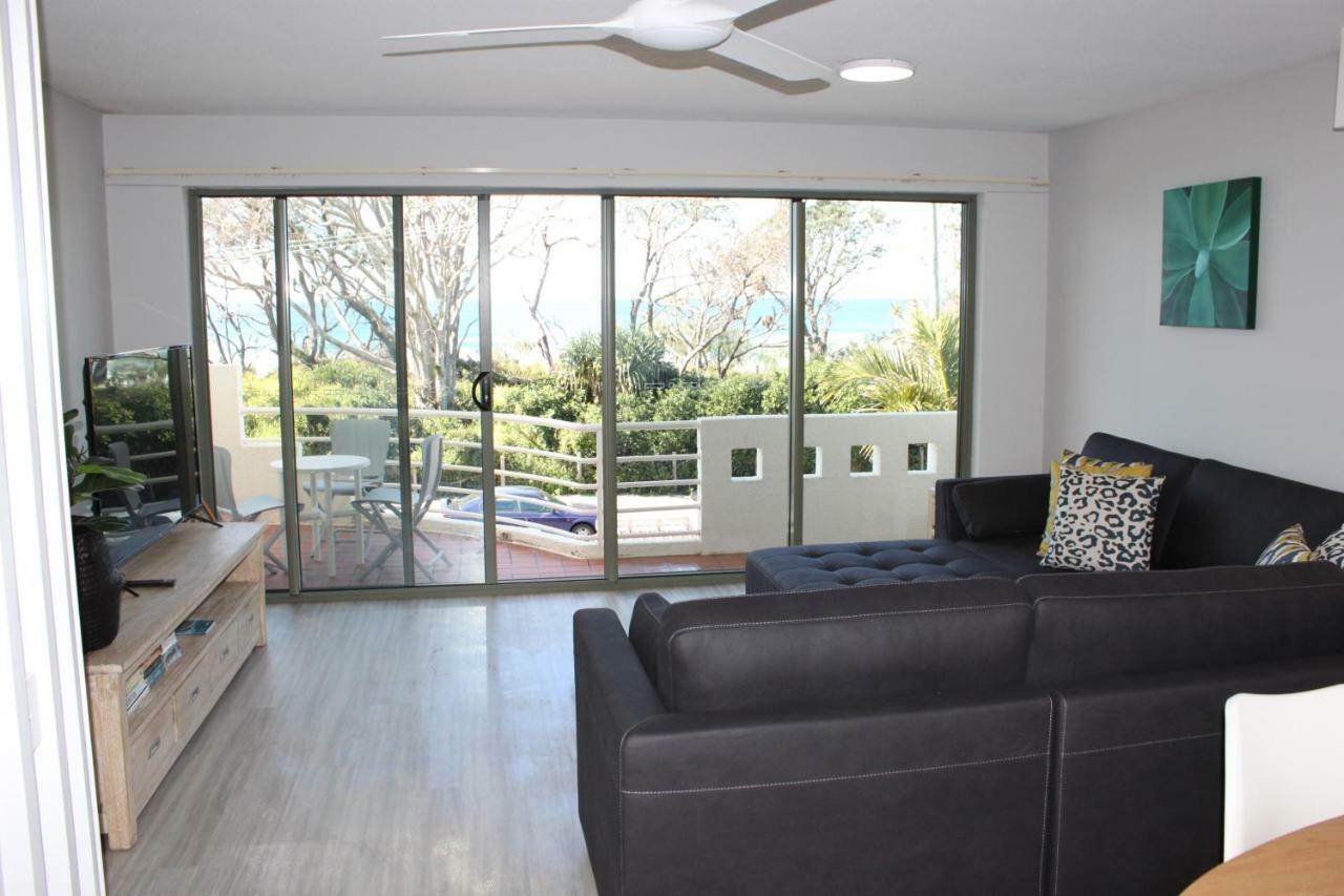 Camargue Beachfront Apartments Maroochydore Kültér fotó