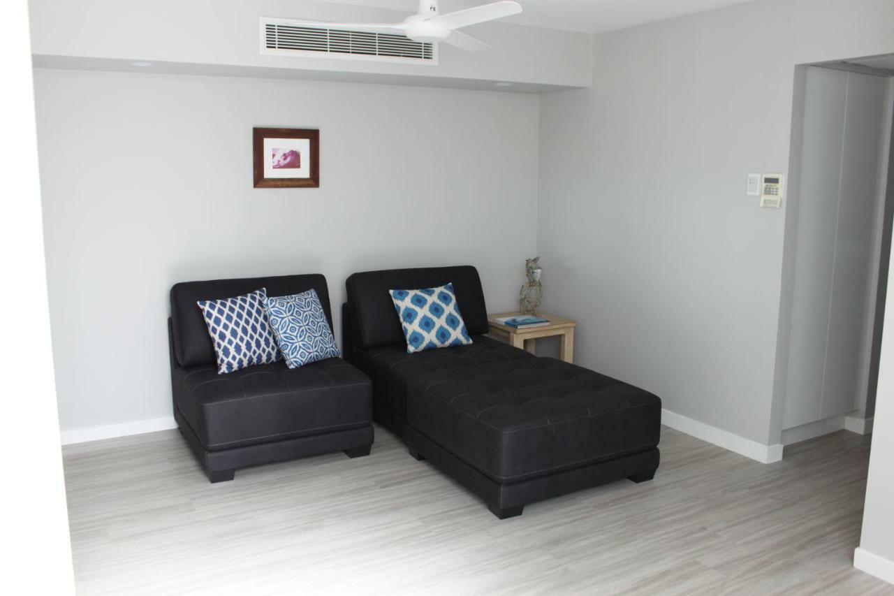 Camargue Beachfront Apartments Maroochydore Kültér fotó