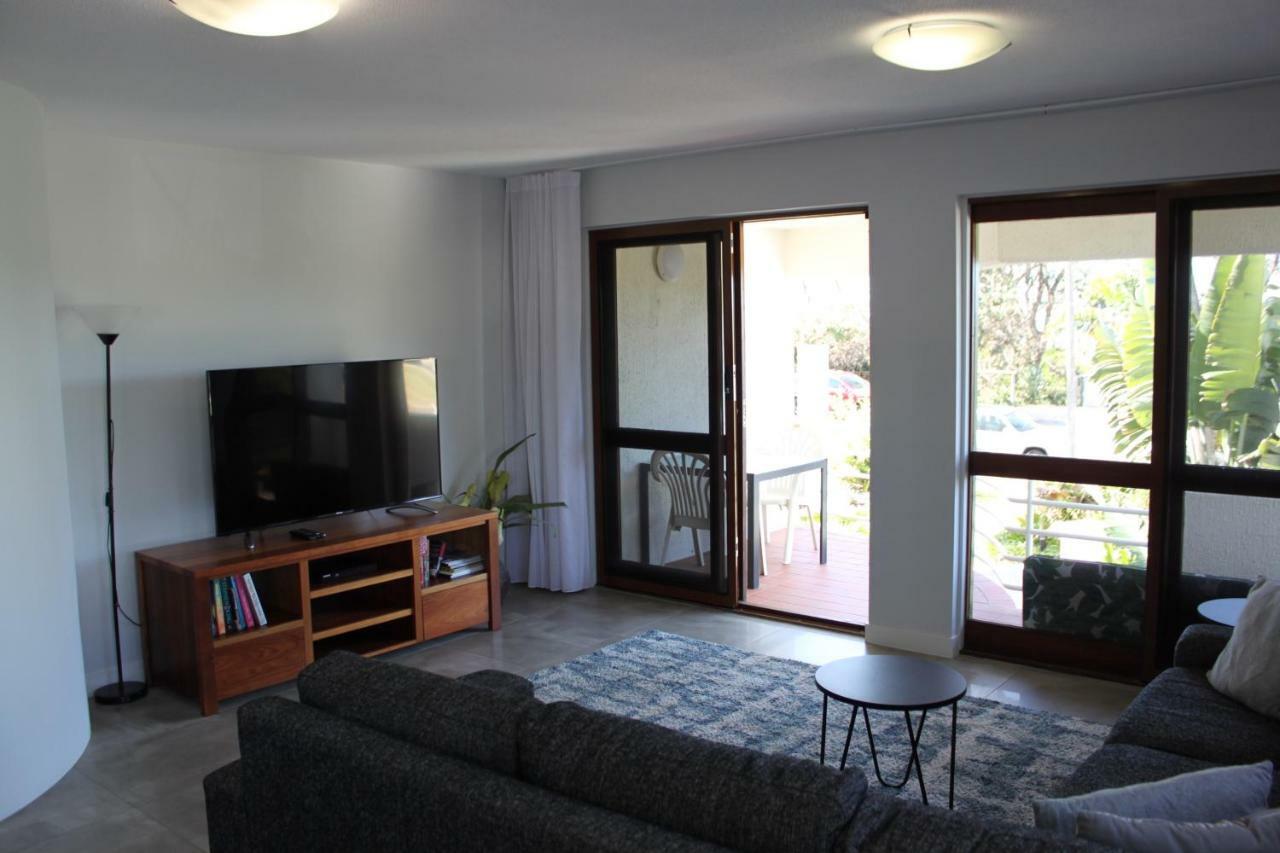 Camargue Beachfront Apartments Maroochydore Kültér fotó